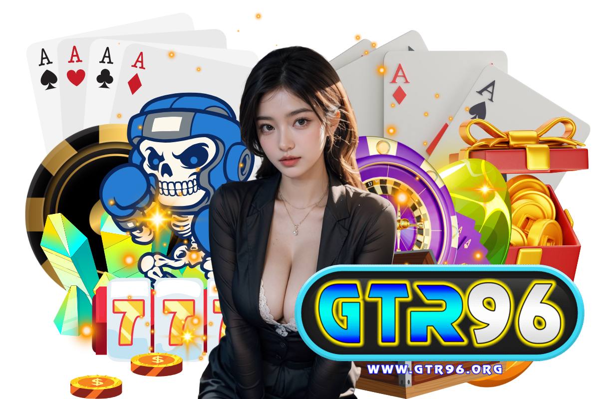 gtr96 slot